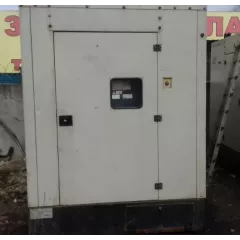 БУ дизельный генератор Fogo FV630 ASCG в кожухе