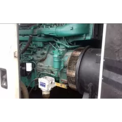 БУ дизельный генератор Fogo FV630 ASCG в кожухе