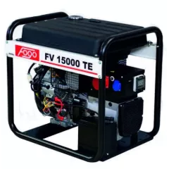 Бензиновый генератор Fogo FV15000TE в контейнере