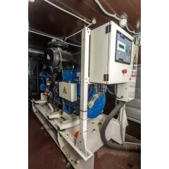 БУ дизельный генератор FG Wilson p200h в контейнере