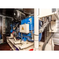 БУ дизельный генератор FG Wilson p200h в контейнере
