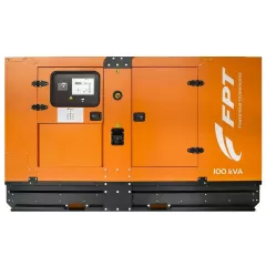 Дизельный генератор FPT GS NEF45