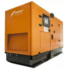 Дизельный генератор FPT GS CURSOR300 с АВР