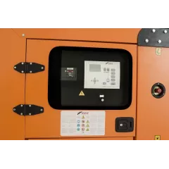 Дизельный генератор FPT GS NEF45 с АВР