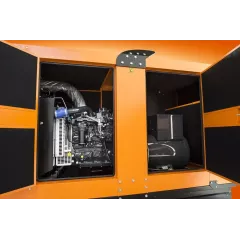 Дизельный генератор FPT GS NEF45 с АВР