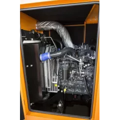 Дизельный генератор FPT GS CURSOR300 с АВР