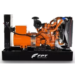 Дизельный генератор FPT GE CURSOR250 E с АВР