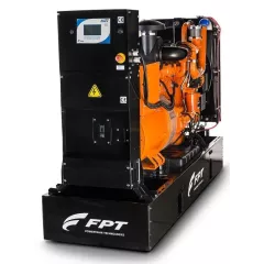 Дизельный генератор FPT GE CURSOR300 ED в контейнере