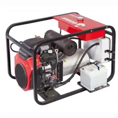 Бензиновый генератор Gesan G 12000 H L в контейнере