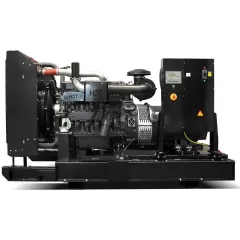 Дизельный генератор JCB G175X в контейнере с АВР