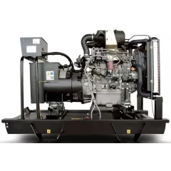 Дизельный генератор JCB G22X в контейнере с АВР