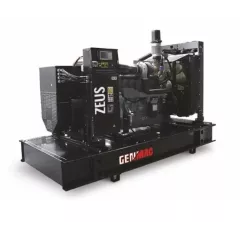 Дизельный генератор Genmac G2250PO в контейнере