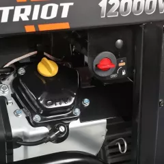 Бензиновый генератор PATRIOT GP 15010ALE в контейнере