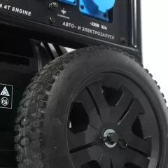 Бензиновый генератор PATRIOT GP 15010ALE с АВР