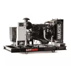 Дизельный генератор Genmac G450SO Majestic в контейнере с АВР