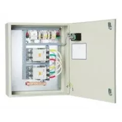 Дизельный генератор Genmac G50IS STRONG с АВР