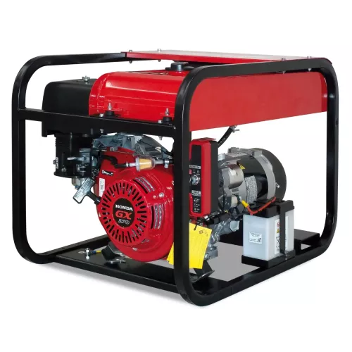 Бензиновый генератор Gesan G 10000 V L АВР