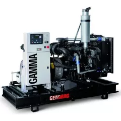 Дизельный генератор Genmac G105JO в контейнере