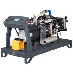 Газовый генератор Gazvolt Standard 22 KTB 21 в контейнере