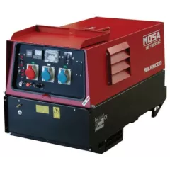 Дизельный генератор Mosa GE 13000 SC