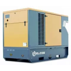 Дизельный генератор Elcos GE.AI.055/050.SS с АВР
