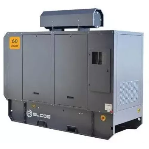 Дизельный генератор Elcos GE.AI.066/060.LT
