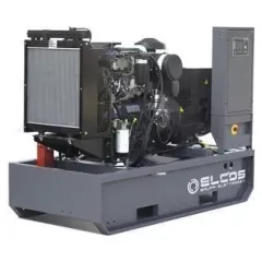 Дизельный генератор Elcos GE.AI.080/075.BF