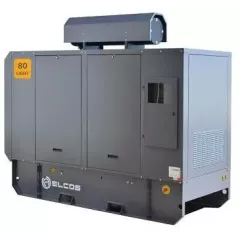 Дизельный генератор Elcos GE.AI.080/075.LT с АВР