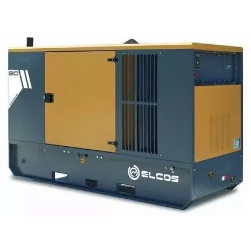 Дизельный генератор Elcos GE.AI.080/075.SS