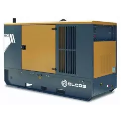 Дизельный генератор Elcos GE.AI.080/075.SS с АВР