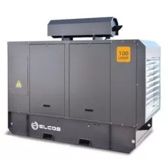 Дизельный генератор Elcos GE.AI.110/100.LT с АВР