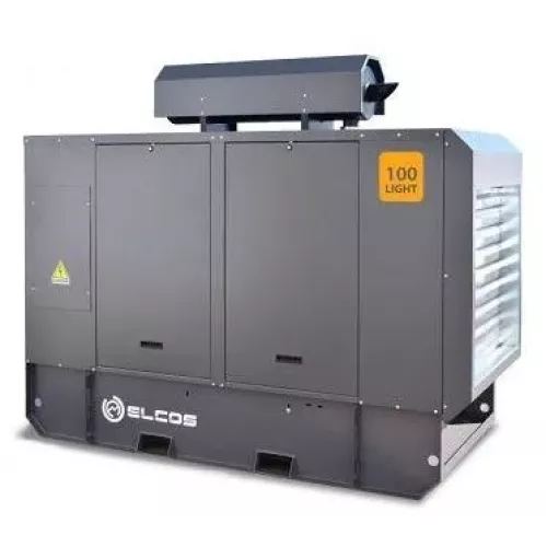 Дизельный генератор Elcos GE.AI.110/100.LT с АВР