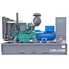 Дизельный генератор Elcos GE.AI.140/130.BF с АВР