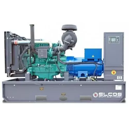 Дизельный генератор Elcos GE.AI.140/130.BF