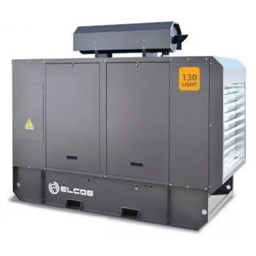 Дизельный генератор Elcos GE.AI.140/130.LT с АВР