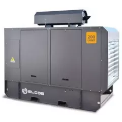 Дизельный генератор Elcos GE.AI.220/200.LT с АВР