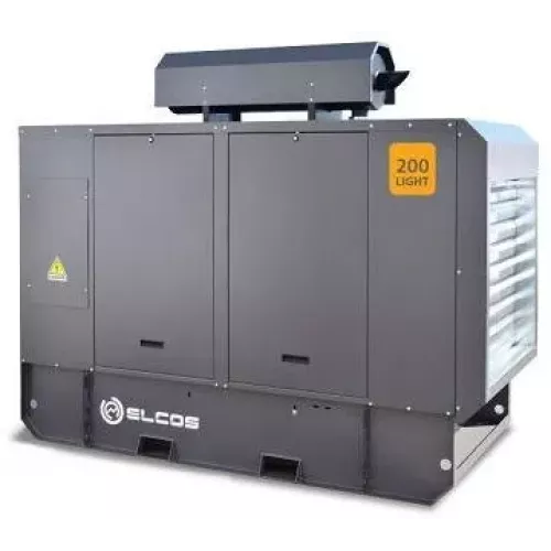 Дизельный генератор Elcos GE.AI.220/200.LT