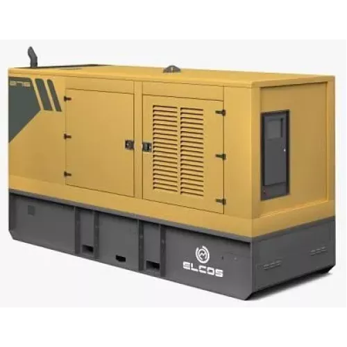 Дизельный генератор Elcos GE.AI.300/275.SS с АВР