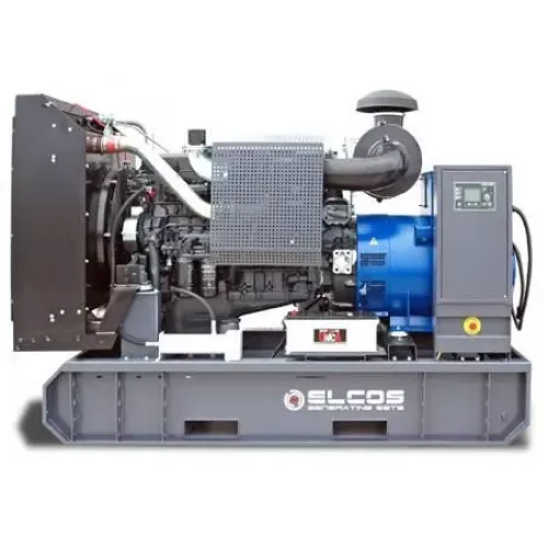 Дизельный генератор Elcos GE.AI.335/300.BF с АВР