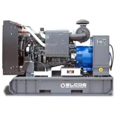 Дизельный генератор Elcos GE.AI.440/400.BF в контейнере с АВР