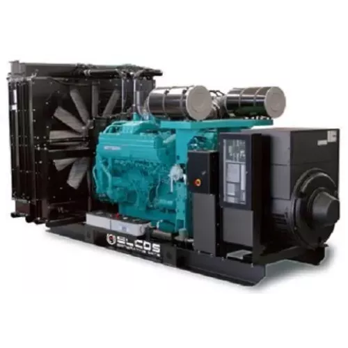 Дизельный генератор Elcos GE.CU.1030/940.BF с АВР