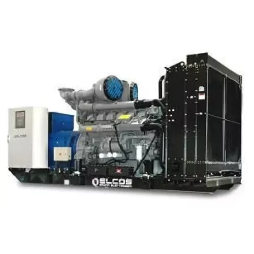 Дизельный генератор Elcos GE.MH.1900/1730.BF с АВР