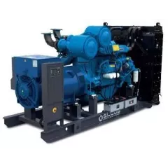 Дизельный генератор Elcos GE.MH.850/770.BF в контейнере