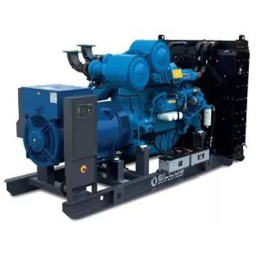 Дизельный генератор Elcos GE.MH.850/770.BF с АВР