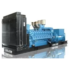 Дизельный генератор Elcos GE.MT.3000/2800.BF