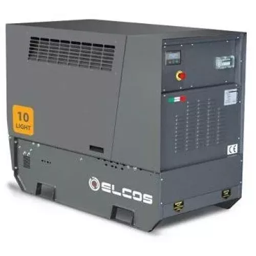 Дизельный генератор Elcos GE.PK.011/010.LT с АВР