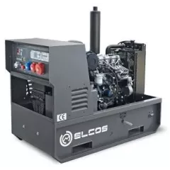 Дизельный генератор Elcos GE.PK.016/013.BF в контейнере