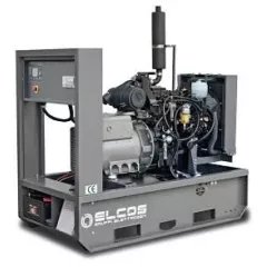 Дизельный генератор Elcos GE.PK.034/031.SS 230