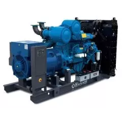 Дизельный генератор Elcos GE.PK.715/650.BF в контейнере