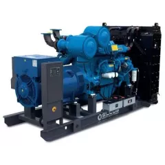 Дизельный генератор Elcos GE.PK.800/730.BF в контейнере с АВР